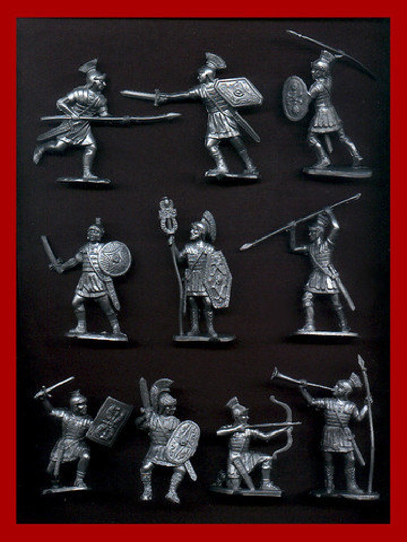 Corazza Romana In Plastica Dorata - Effetto Martellato Per Costumi E Recite | Con Pettorale, Schienale E Spalline - Foto 7