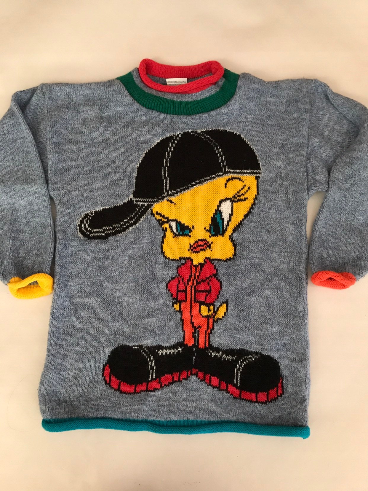 tweety sweater