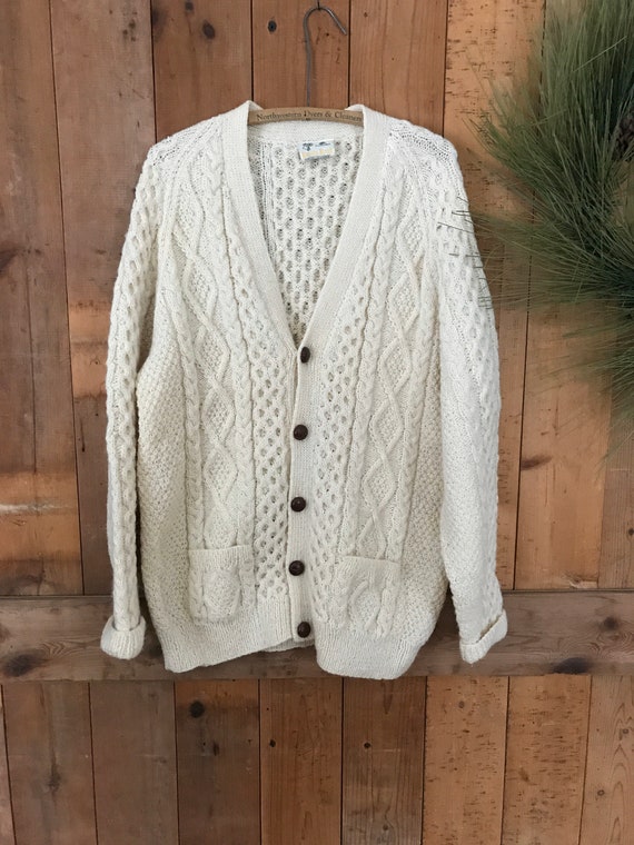 chunky cardigan nz
