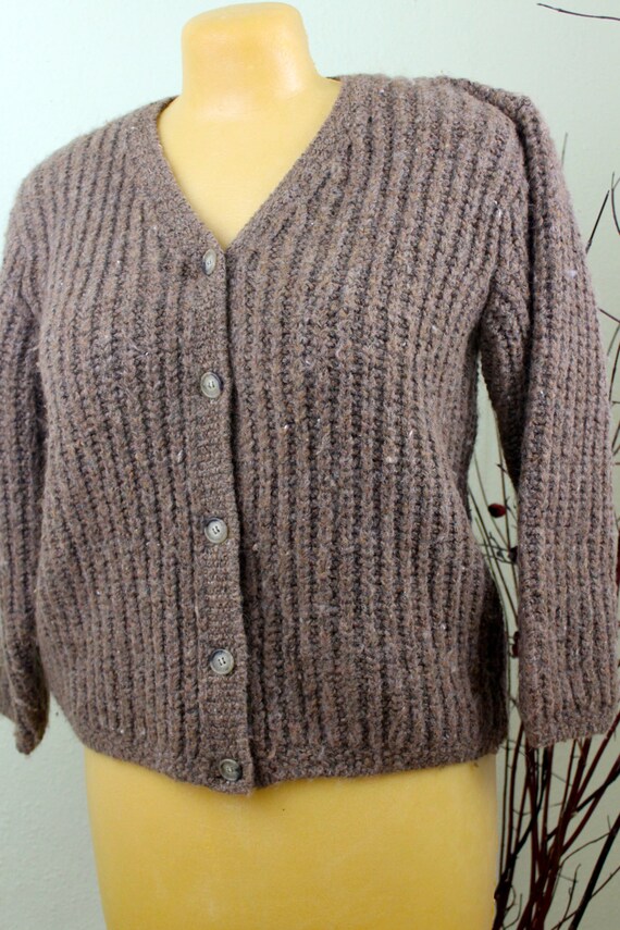 ll bean vintage sweater