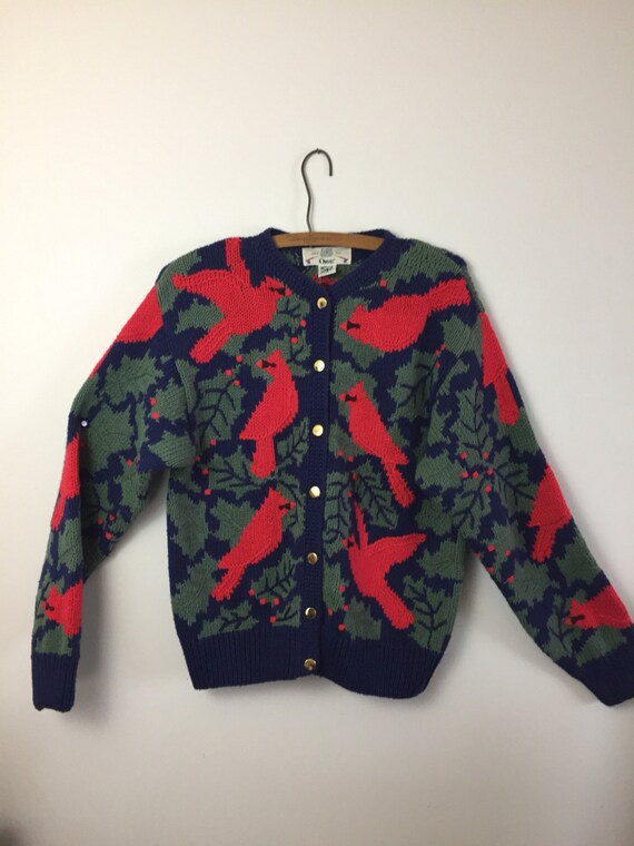 orvis sweater