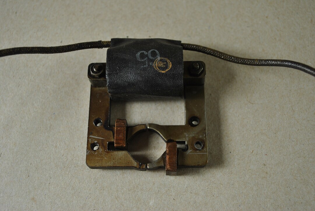 Telechron H3 Field Coil Assembly With Lead Style Power Etsy