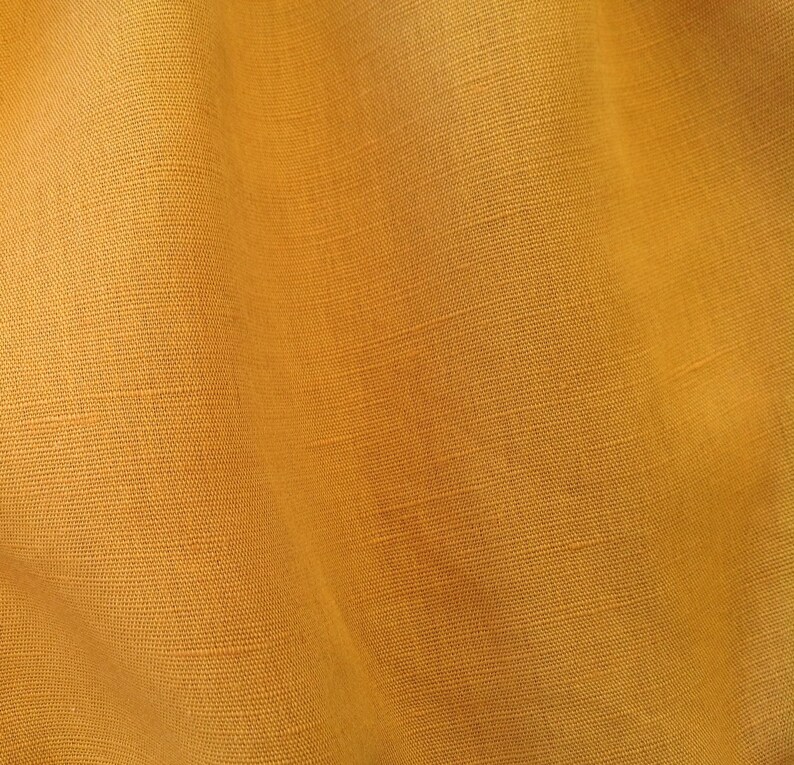 Baby mustard bloomers cotton linen fabric bloomers unisex linen baby clothes baby boy and girl bloomers