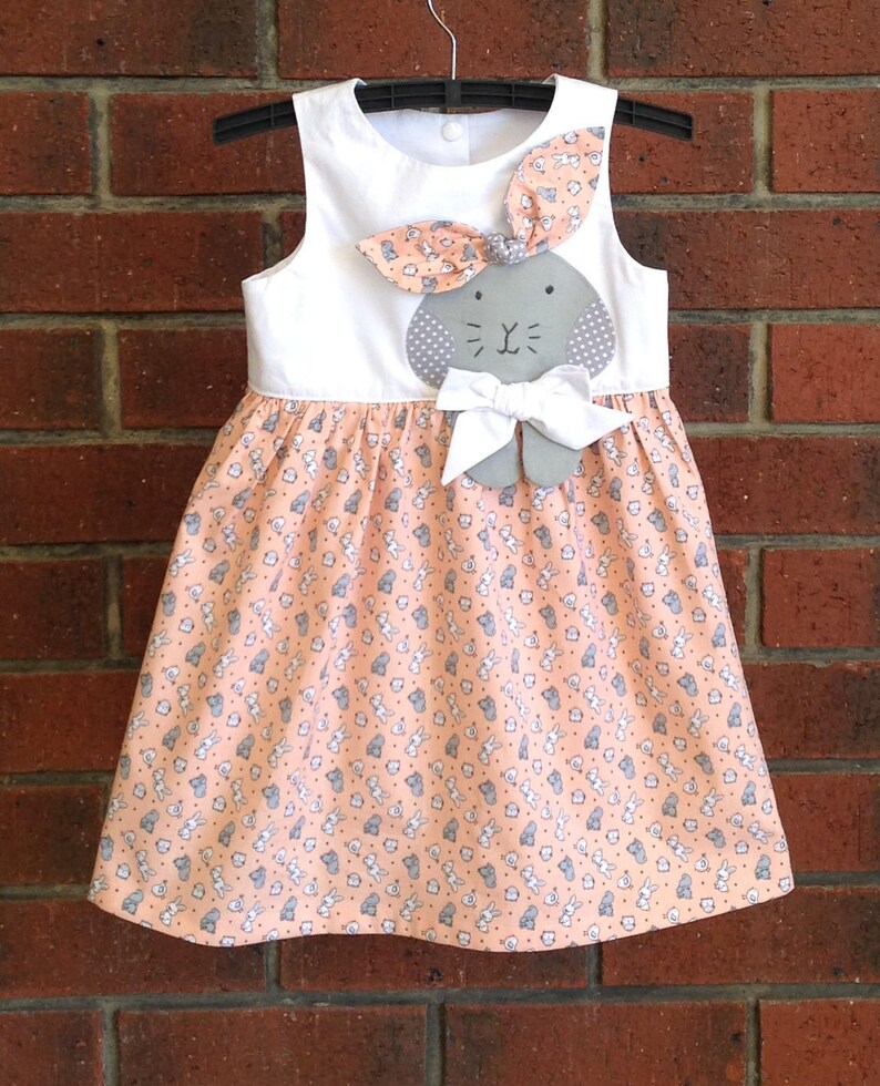 12m easter dress