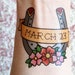 see more listings in the Temporary tattoo  section