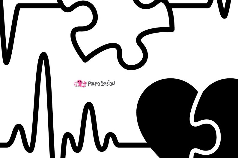 Free Free Autism Heart Svg Free 666 SVG PNG EPS DXF File