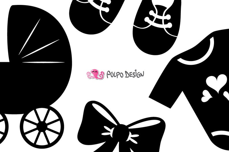 Download Baby SVG Bundle Svg Eps Dxf Jpg and Png. Vector files ...