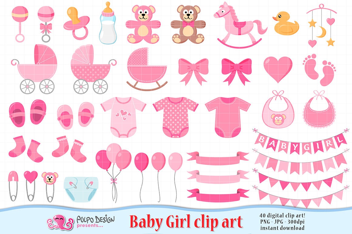 Baby Girl Clipart ubicaciondepersonas.cdmx.gob.mx