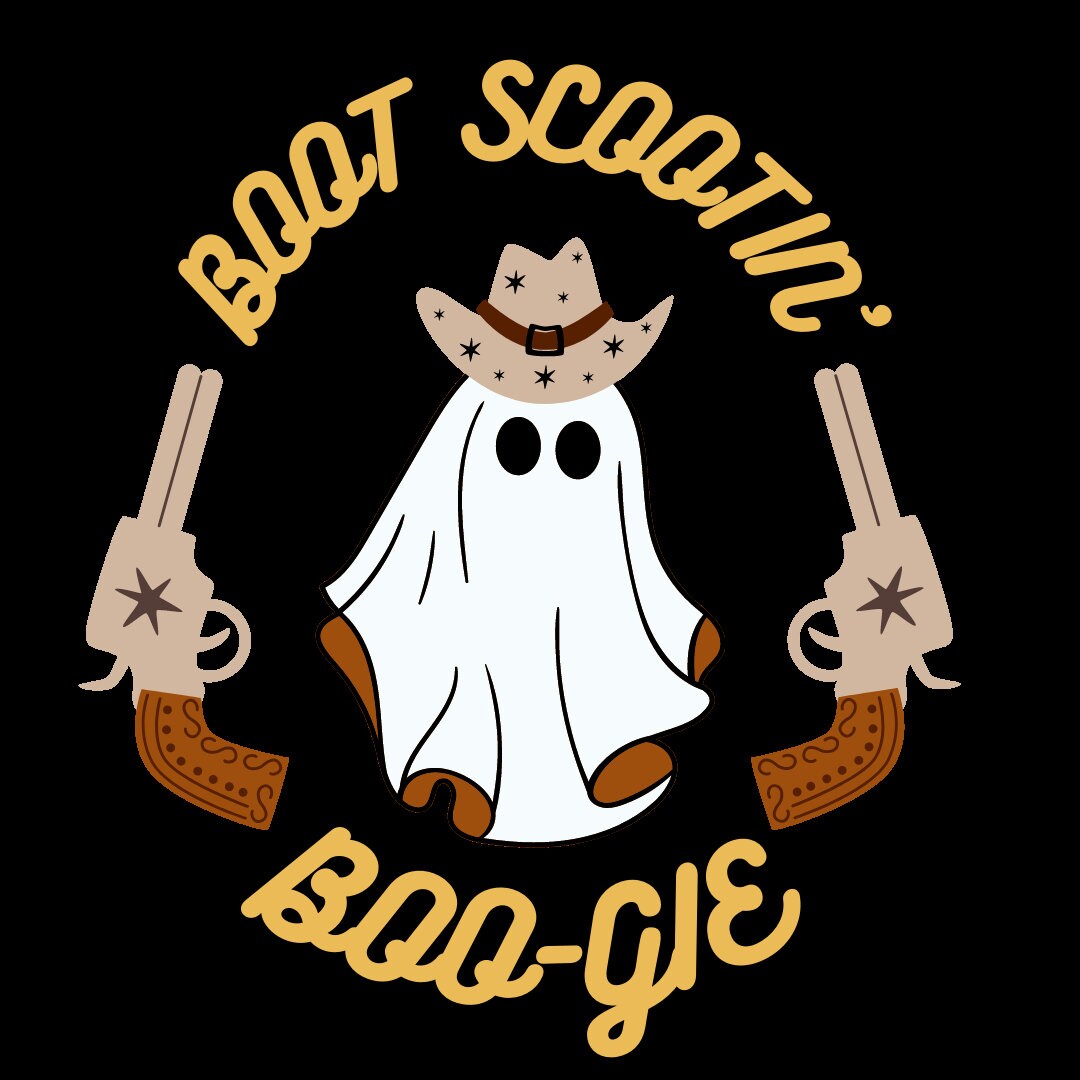 Boot Scootin' Boogie Sublimation Download PNG Etsy