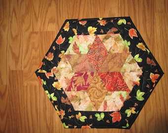 Square Dance Table Topper