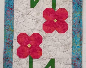 Springtime Table Runner