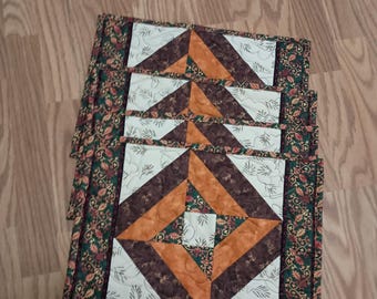 Autumn Place Mats