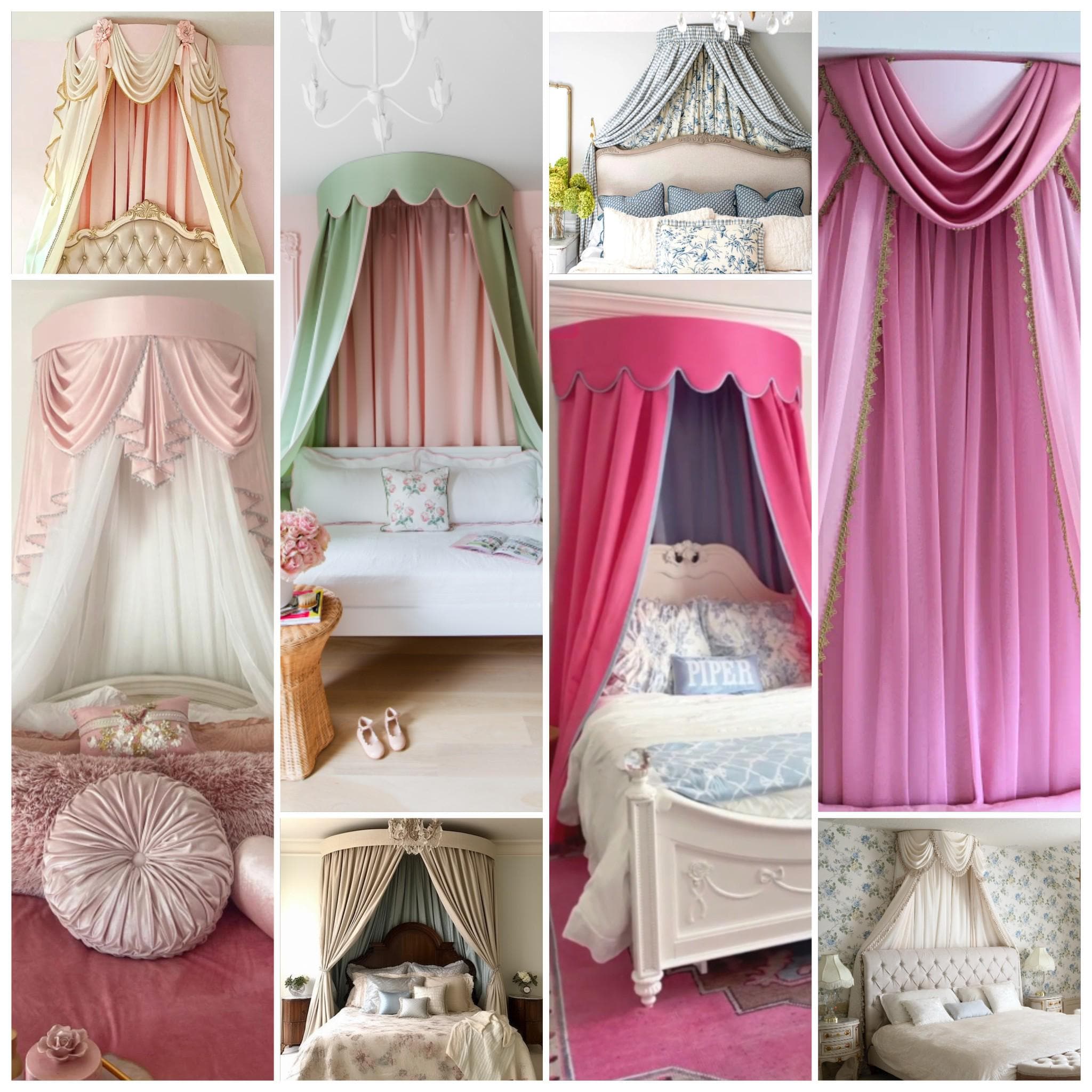 Custom Canopy Design (deposit).