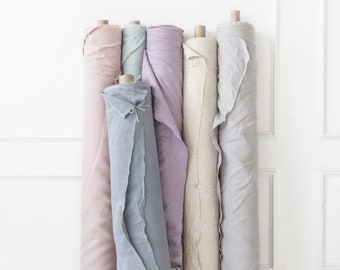 Fabric swatches.