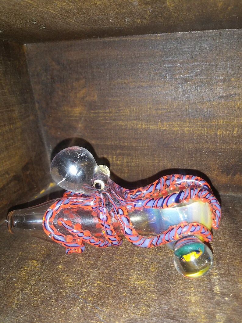Download Kraken Glass Pipe Pictures