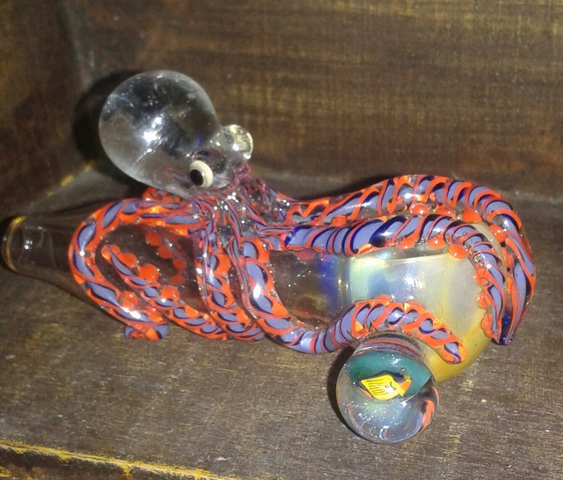 43+ Kraken Glass Pipe Pics