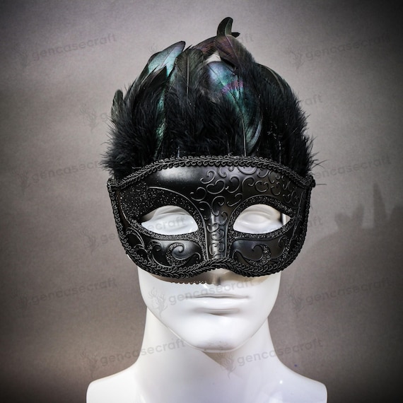 Verkleed oogmasker - zwart kant - volwassenen - gemaskerd bal | Fun en