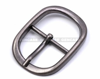 25mm Oval Sewing Metal Buckle For Belt and Bag (Various Color)