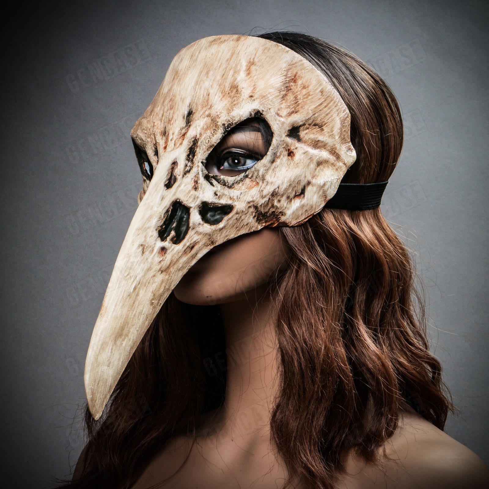 Creepy Bird Mask - Etsy