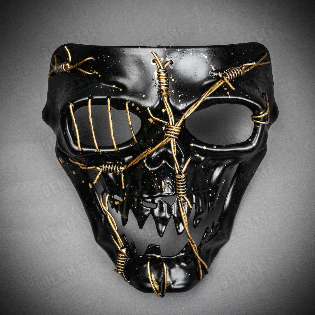 Boland Steampunk Augenmaske – Kunststoff-Maske Mit Katzendesign Für Karneval & Halloween