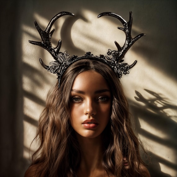 womens halloween headpiece