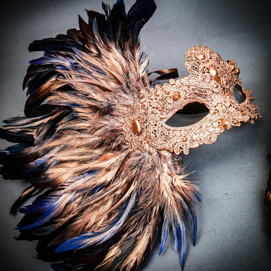Matching Masks Party Mask for Couple, Matching Masquerade Mask for Men Women, His ...