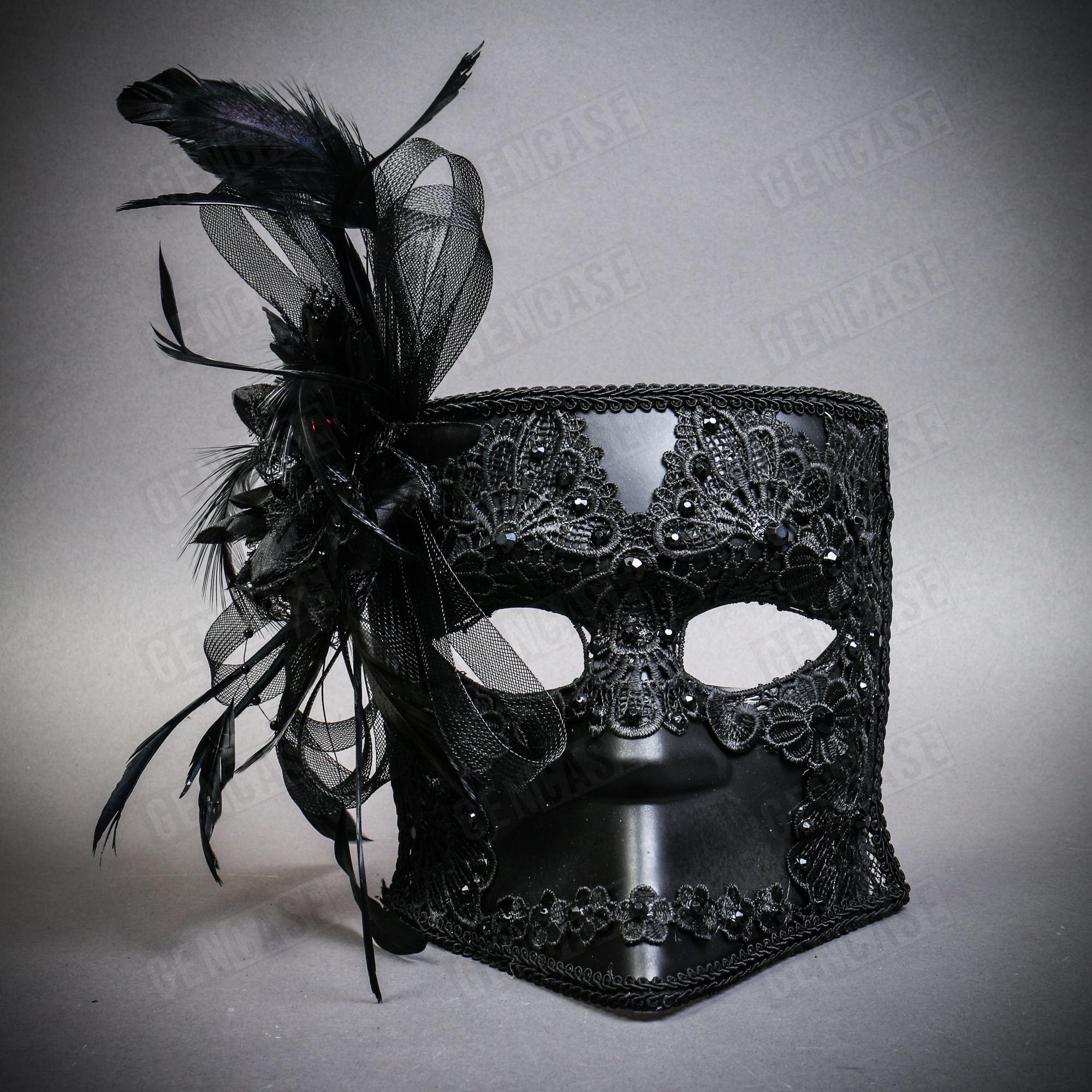 Bauta Face Mask - Etsy