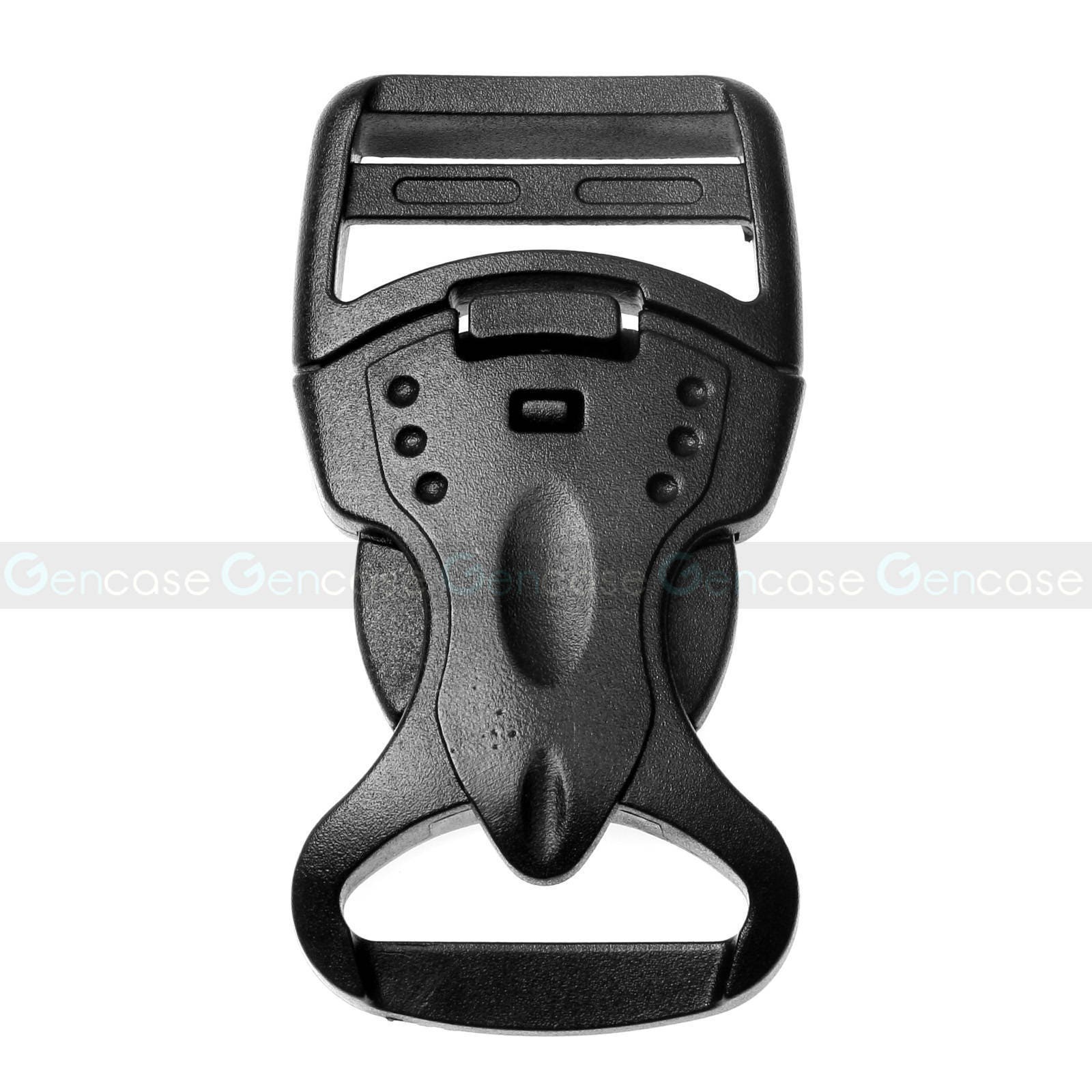 29mm Side Release Buckles V-tech W/ Single Adjust Buckle Plastic Fit 1 ...