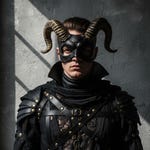 Devil Mask
