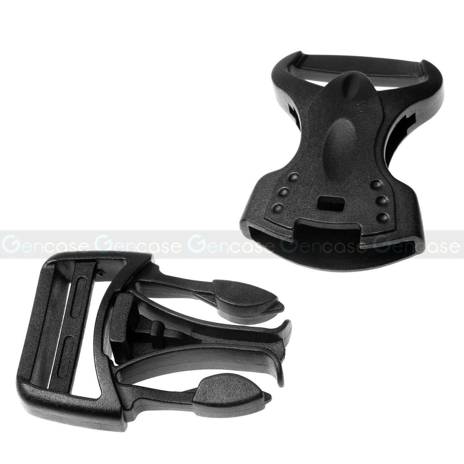 Side Release Buckles Vtech W/ Single Adjust Plastic 1 Etsy