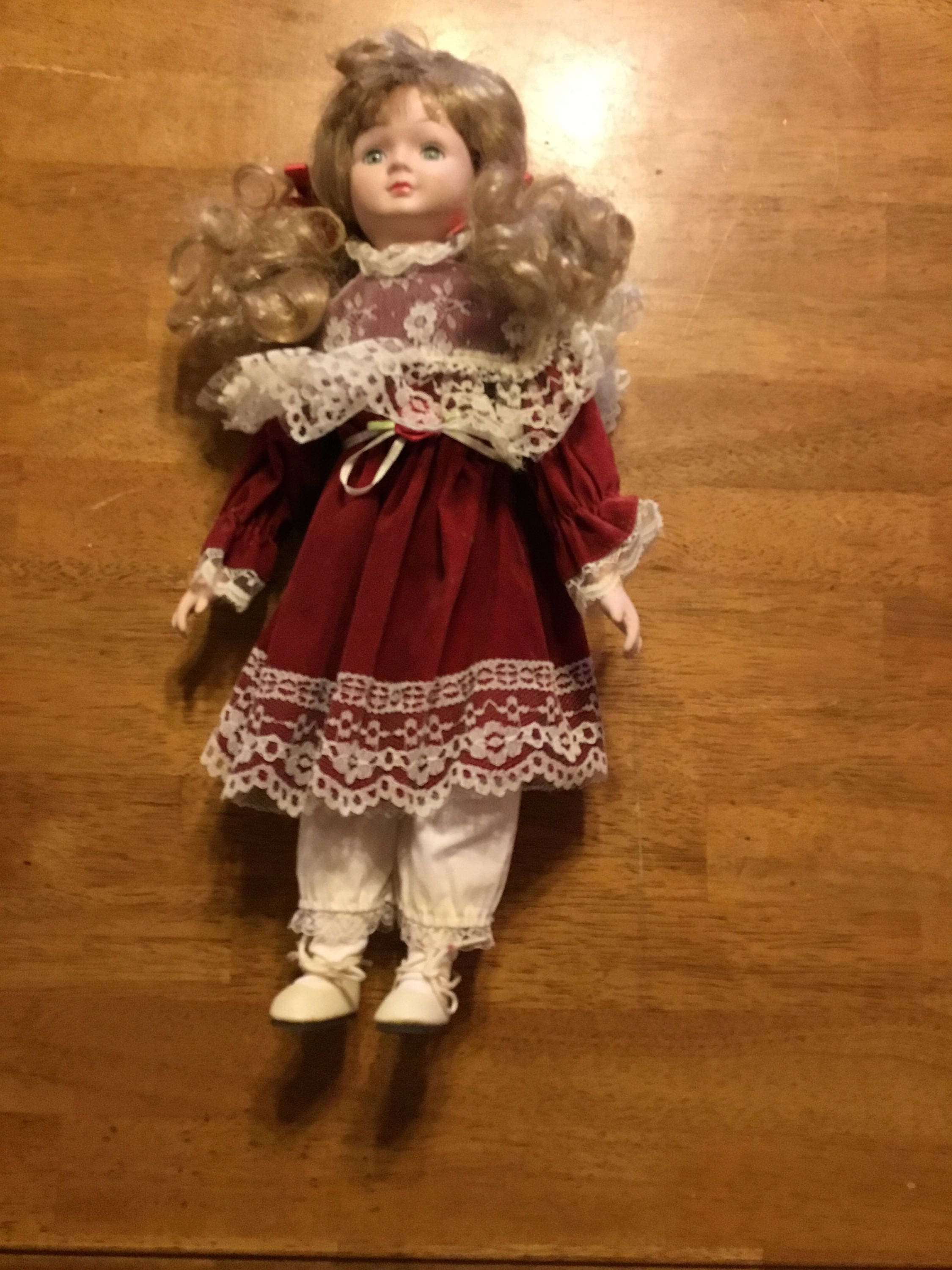 regal doll collection