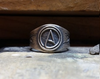 Atheist Ring