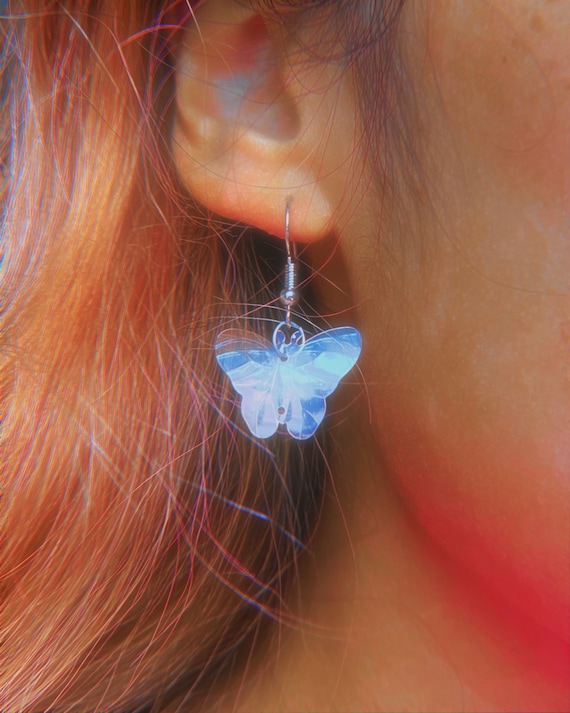 THE BUTTERFLY BESTIES earrings