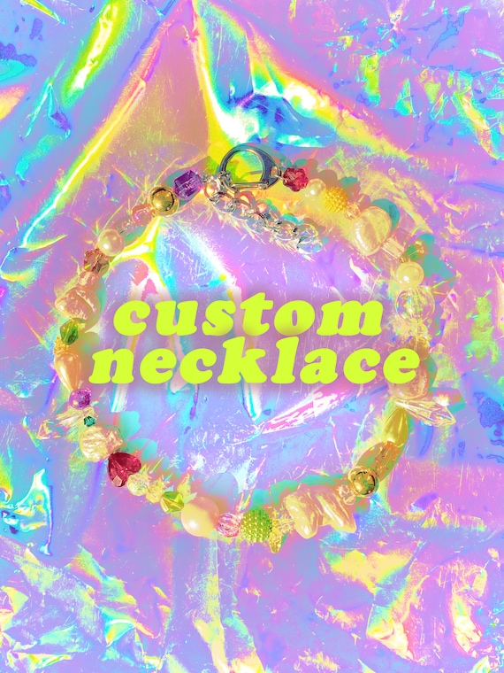 the CUSTOM NECKLACE