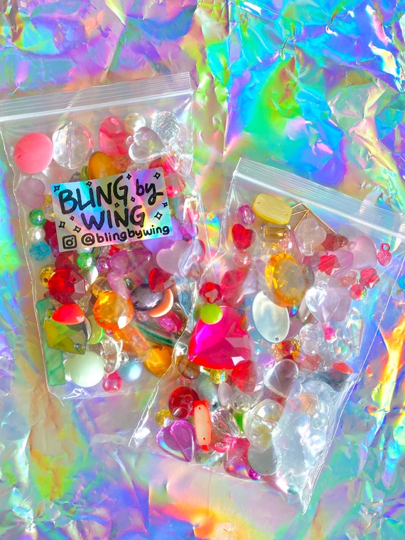 the BLING BEAD SOUP