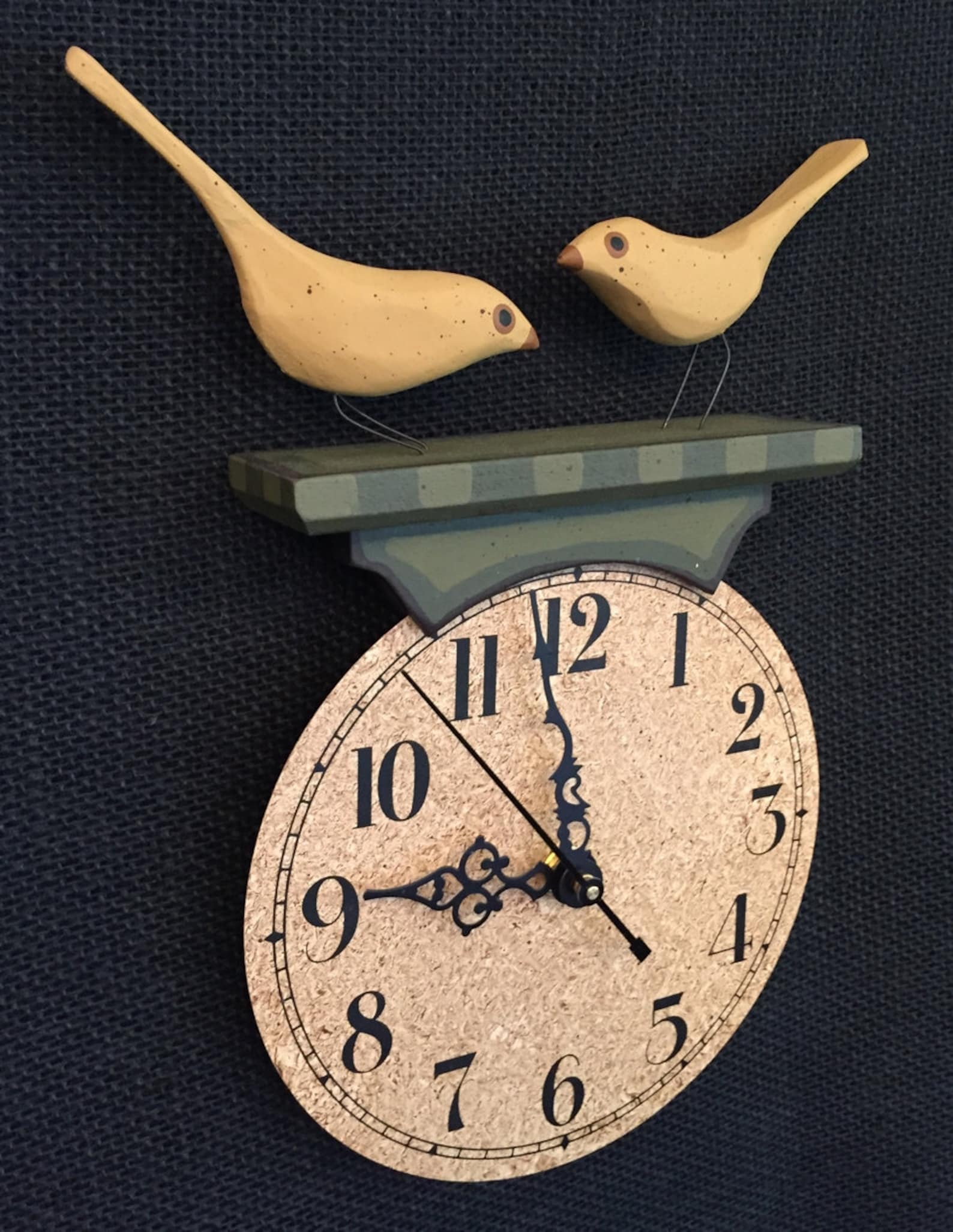 Bird Clock Repair at Carolyn Shanklin blog