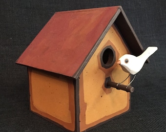 Indoor Bird House