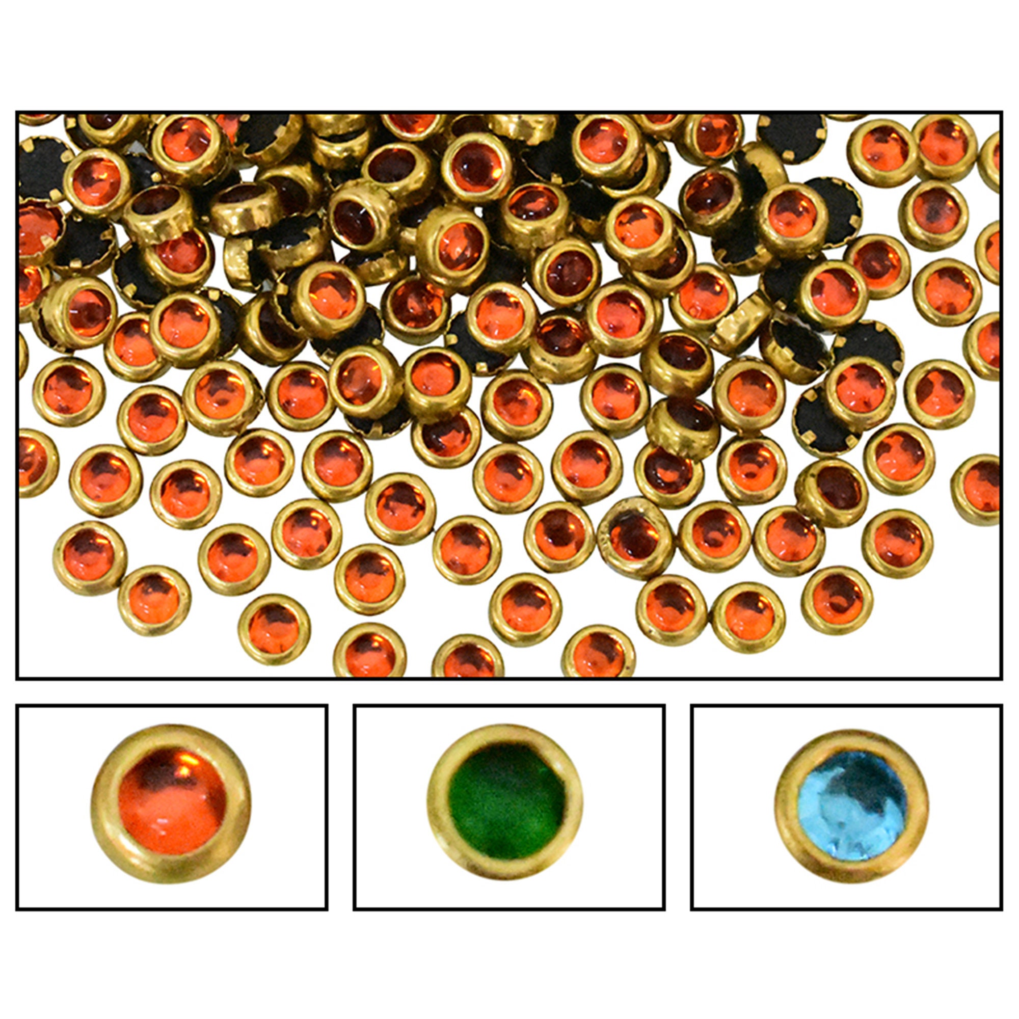 Loose Kundan Stones Etsy Australia