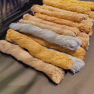 メタリックザリ糸 メタリックヤーン 金属糸 刺繍用日本製ヴィンテージ糸