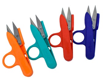 Thread cutter mini Scissors, sewing scissors Thread Snips Scissors Embroidery Snippers -2 Piece
