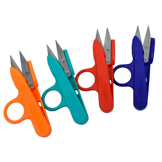 Sewing Scissors Trimming Nippers Embroidery Snipper Small for