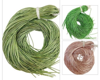 50 Yard Smooth Coiled French Metallic Wires For Tambour, Luneville & Goldwork Hand Embroidery, 1MM, 100Gram