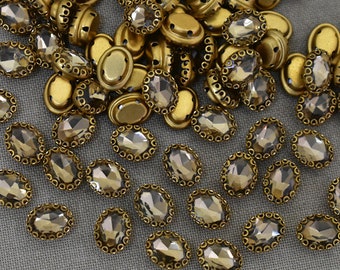 28.000 Strass In Resina Rosa Chiaro, 2-6 Mm, Strass Con Retro Piatto - 4