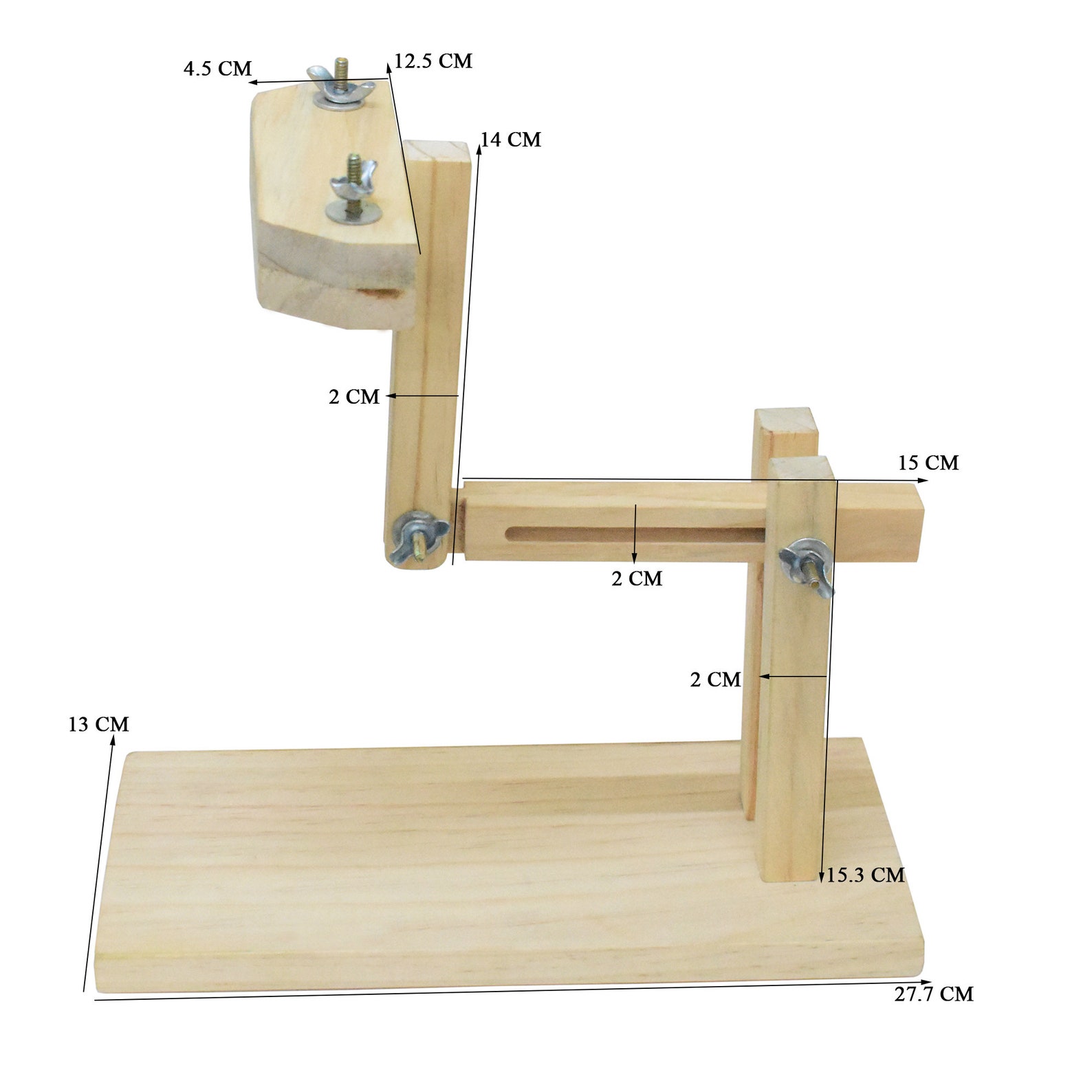 Wooden embroidery lap adjustable hoop  frame holder stand1  etsy Wooden embroidery lap adjustable hoop  frame holder stand1  etsy