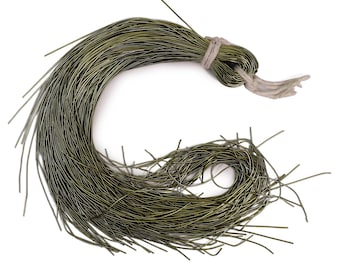 50 Yard/Packet, 1MM French Metallic Wire in Sun Kiss Colour-(100Gram)