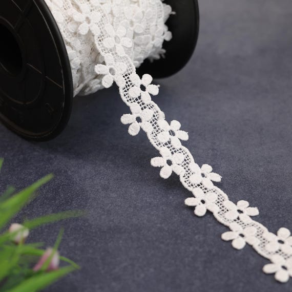 lace for dress border Amazon.com: White Lace Trim Ribbon for Crafts,Golden Lace for Borders  Indian,Fabric Ribbon,Border for Sewing,Decorative DIY,Curtains,Dresses,Gowns,Weddings,Party(4.8  Yards)