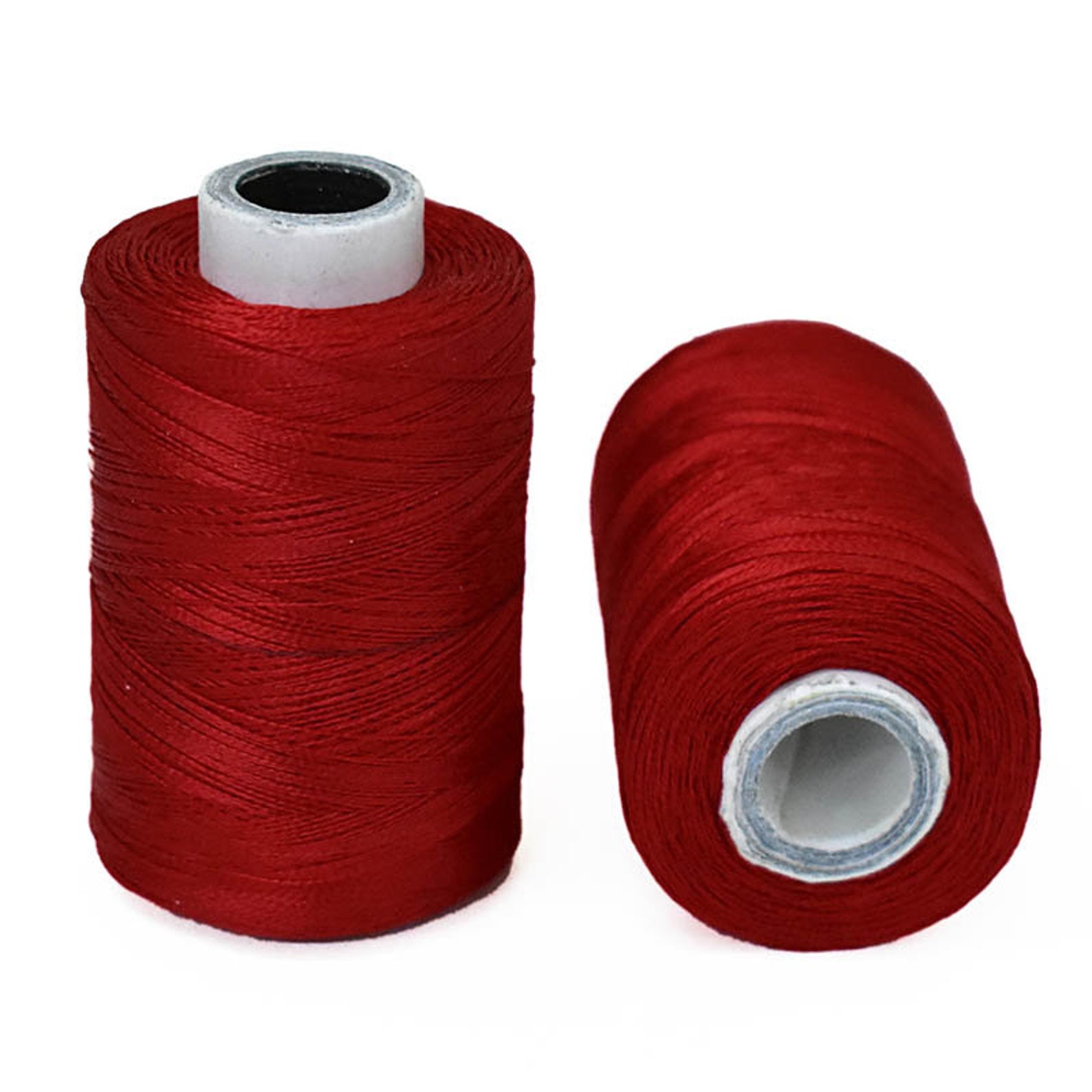 Art Silk Thread in Red Color,art Embroidery Silkyarn,embroidery Thread ...
