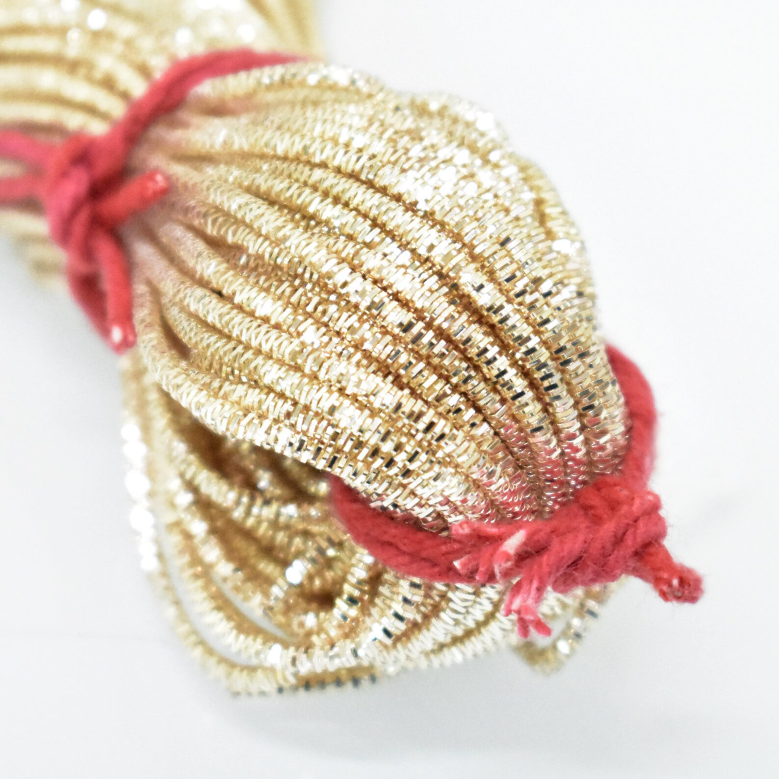 Bullion Wire/french Wire/metallic French Wire/ French Coil Etsy