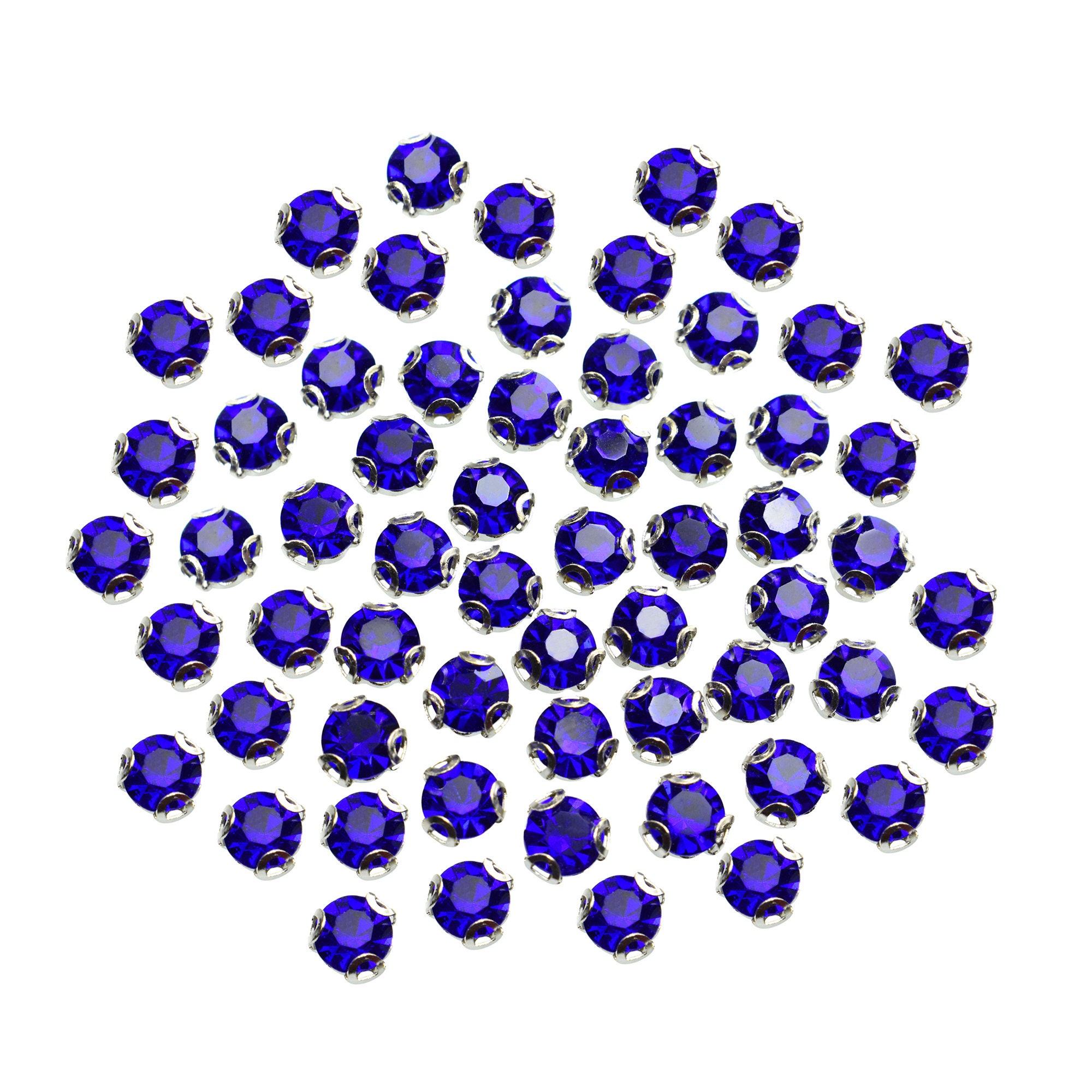 Lotto Composto Da Una Coppa Ad Alzata In Cristallo Molato E Metallo E 2 - Foto 2