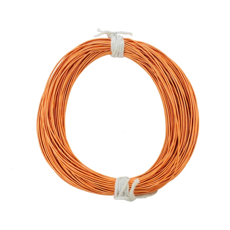 Gimp Wire Stiff Wire French Copper Jaseron wire zardosi Etsy